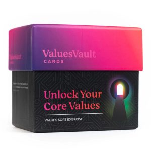 Values Vault Cards